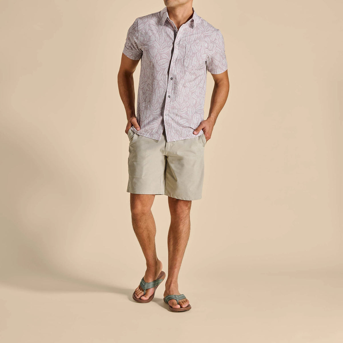 Hiapo - Odyssey Grey / Sahara